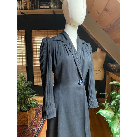 Vintage Jacket Dress - Picture 5 of 10